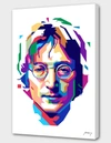 CURIOOS JOHN LENNON IN WPAP
