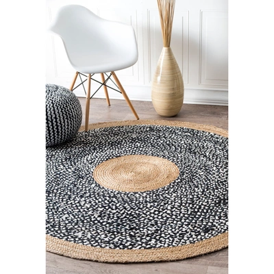 Nuloom Lesha Natural Fiber Area Rug