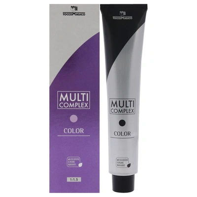 Tocco Magico Multi Complex Permanet Hair Color - 7.81 Cool Brown Blond By  For Unisex - 3.38 oz Hair  In Purple