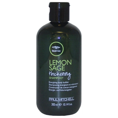 Paul Mitchell Lemon Sage Thickening Shampoo By  For Unisex - 10.14 oz Shampoo
