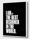 Curioos I Am (trying So Hard To Be) The Best Designer In The World