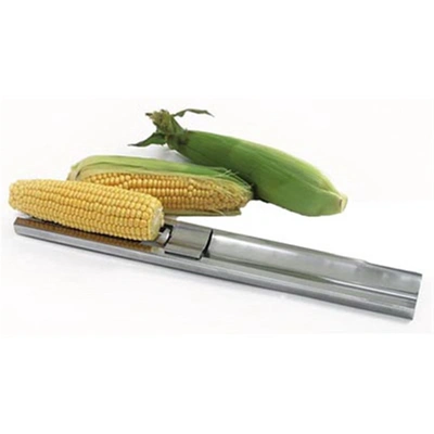 Norpro 5402 Corn Cutter & Creamer; Stainless Steel