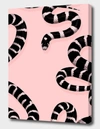 Curioos Snake Pink