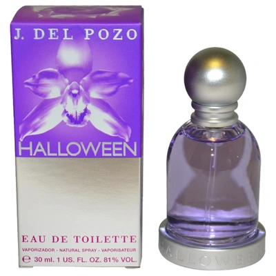J. Del Pozo Halloween By  For Women - 1 oz Edt Spray In Green