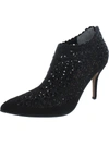 J. Reneé Nishita Pointed Toe Bootie In Black