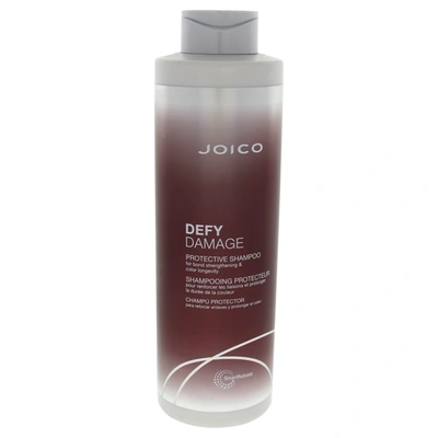 Joico Defy Damage Protective Shampoo For Unisex 33.8 oz Shampoo