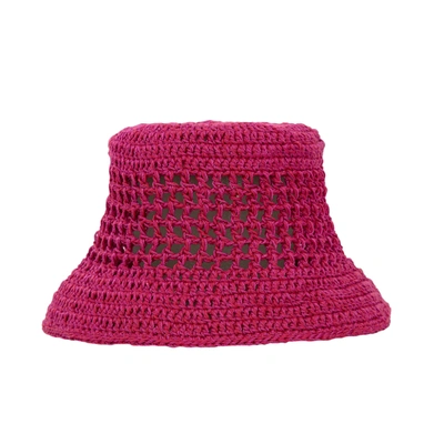 The Sak Lanie Bucket Hat In Multi