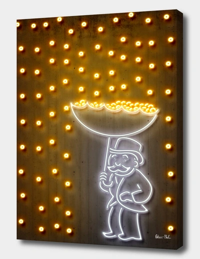Curioos Money Rain