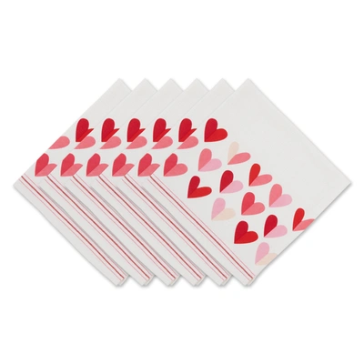 Dii Valentine Napkin (set Of 6)