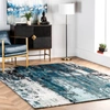 Nuloom Abstract Haydee Area Rug