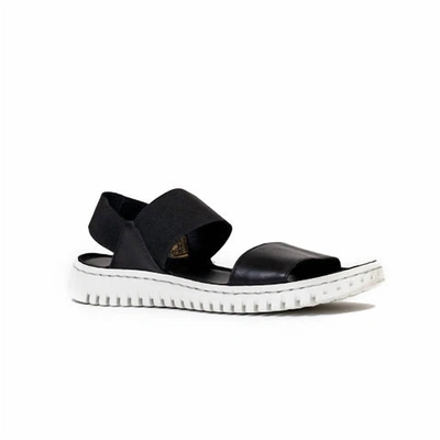 Ateliers Women's Raya Sandal In Black