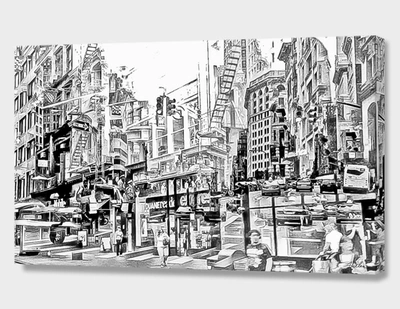 Curioos Looking For A Way Home In Black