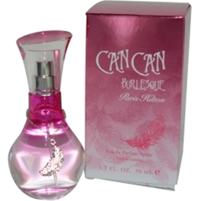 Paris Hilton 257948 Can Can Burlesque Eau De Parfum Spray - 1.7 oz