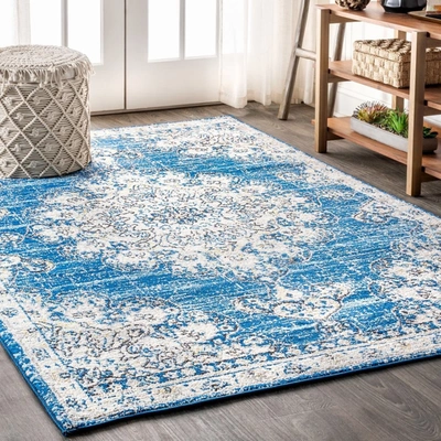 Jonathan Y Bohemian Flair Boho Vintage Medallion Area Rug