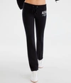 AÉROPOSTALE BUTTERFLY FIT & FLARE SWEATPANTS