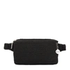 The Sak Caraway Small Belt Bag In Black