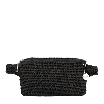 The Sak Caraway Small Belt Bag In Black