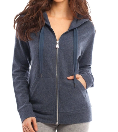 French Kyss - Color Block Hoodie main image 1