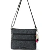 Sakroots Basic Crossbody Handbag In Black