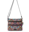 Sakroots Basic Crossbody Handbag In Rainbow Wanderlust