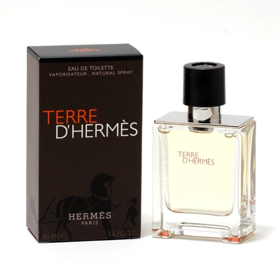 Hermes Terre D' Men - Edt Spray