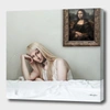 Curioos When Art Meets Real Life (mona Lisa)