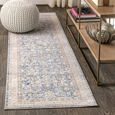Jonathan Y Stirling English Country Argyle Area Rug