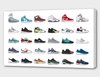 Curioos Assorted Sneaker