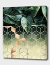 CURIOOS LEAVES AND CUBES 2
