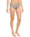L*space Portia Bikini Bottom In Beige