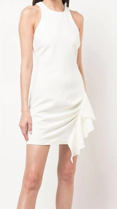 Cinq À Sept Makayla Dress In Ivory In White