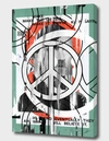 Curioos Imagine There's No War