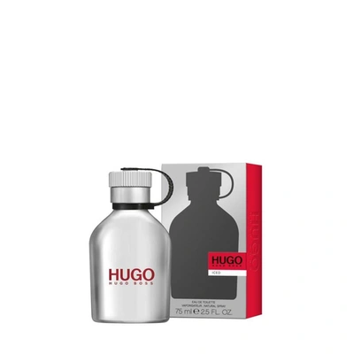 Hugo Boss M-5326 Hugo Iced 2.5 oz Edt Spray For Men