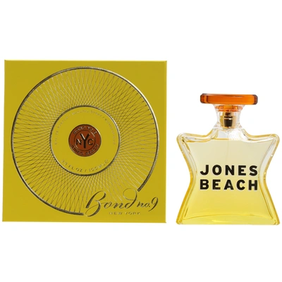 Bond No. 9 Jones Beachunisex Edp Spray 3.4 oz In Yellow