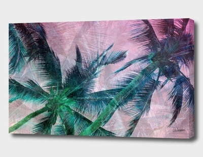Curioos Textured Palms Ii