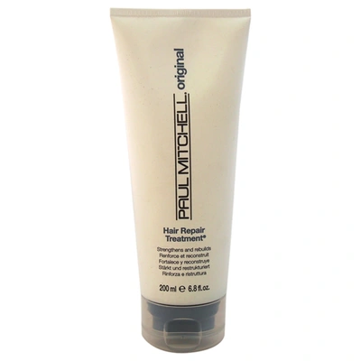 Paul Mitchell Hair Repair Treatment By  For Unisex - 6.8 oz Treatment