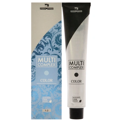 Tocco Magico Multi Complex Permanet Hair Color - 12.88 Deep Pearl By  For Unisex - 3.38 oz Hair Color In Silver