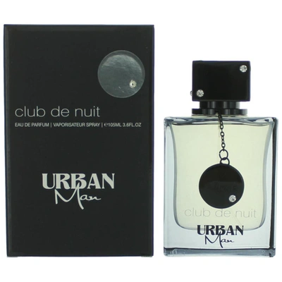 Sterling Amcdnsur34s 3.6 oz Club De Nuit Urban Eau De Toilette Spray For Men