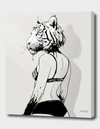 Curioos Bloody Tigress