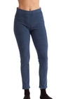 FRENCH KYSS HIGH RISE JEGGING IN DENIM