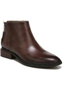 Sarto Franco Sarto Nemi Womens Leather Booties Ankle Boots In Multi