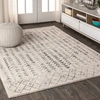Jonathan Y Ziri Moroccan Geometric Area Rug
