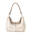 The Sak Women's Sequoia Leather Hobo In White