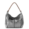 The Sak Los Feliz Hobo In Silver