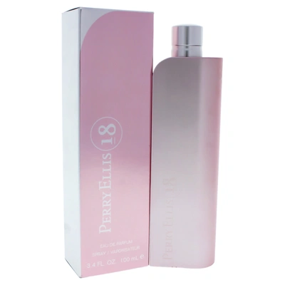 Perry Ellis For Women - 3.4 oz Edp Spray