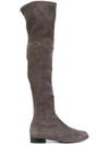 STUART WEITZMAN Londra过膝靴,LOWLANDSUEDE12143921