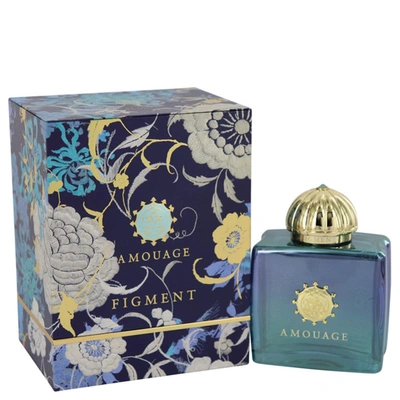 Amouage 541381 3.4 oz Figment Eau De Parfum Spray Unisex