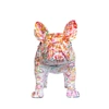 Interior Illusion Plus Interior Illusions Plus Expressionist Standing Bulldog - 14" Long