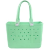 SIMPLY SOUTHERN SIMPLY TOTE IN LIME