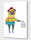 Curioos Gin Pug